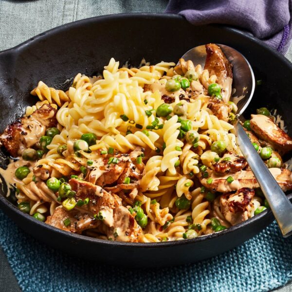 69. Spaghetti Napoli