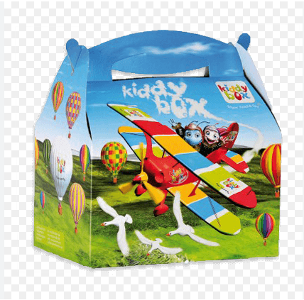 Kiddy Box